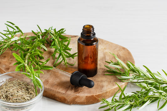 Rosemary Essential Oil