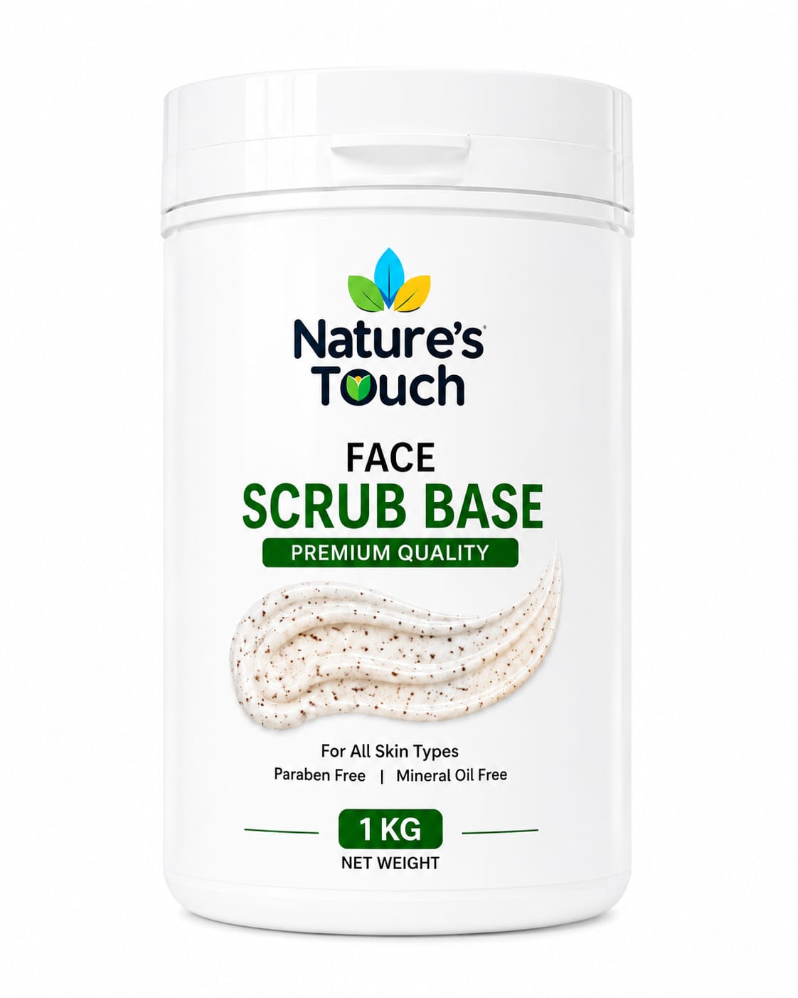 Nature's Touch Ready To Use Bases
