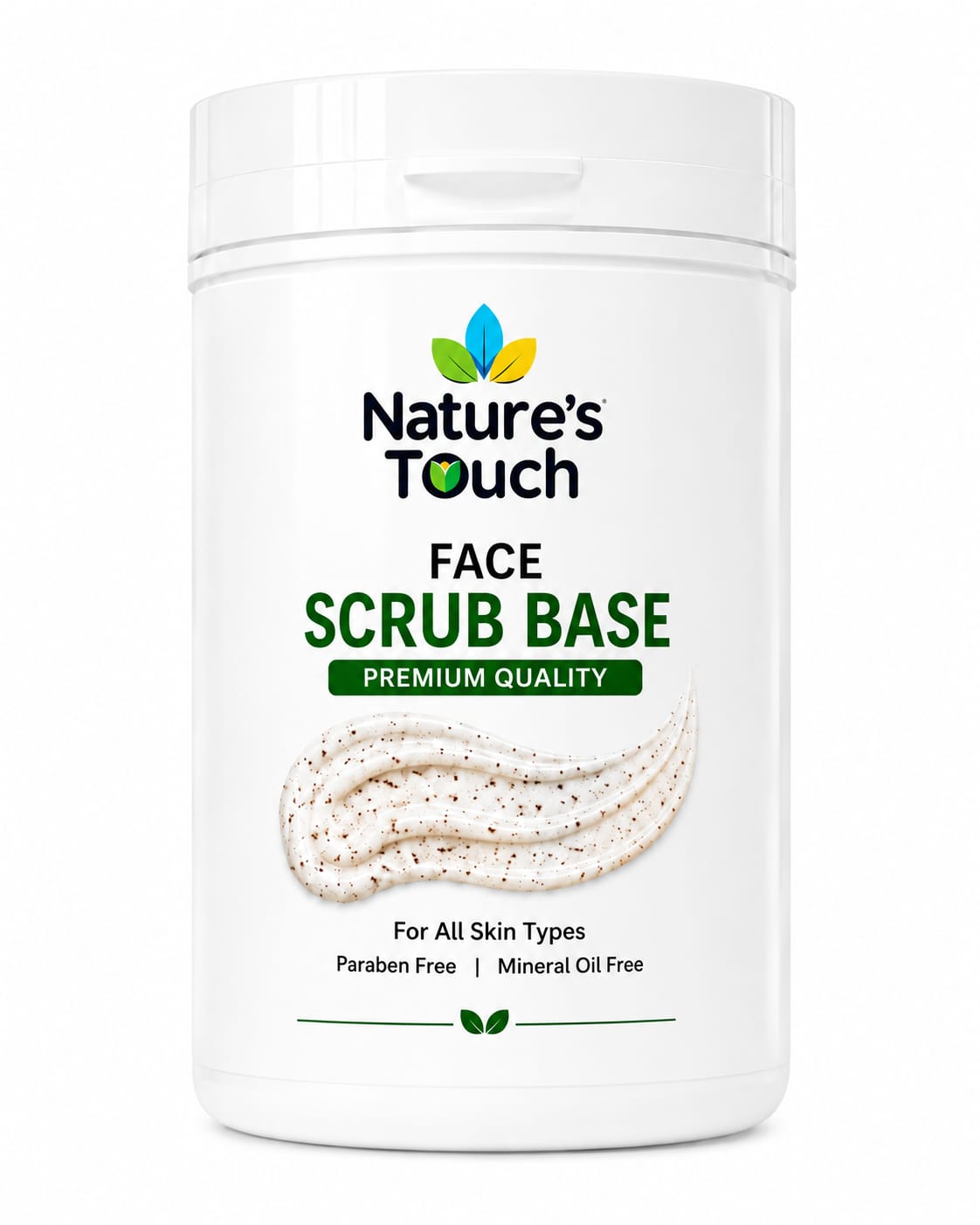 Nature's Touch Ready To Use Bases