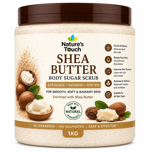 Nature's Touch Body Butters
