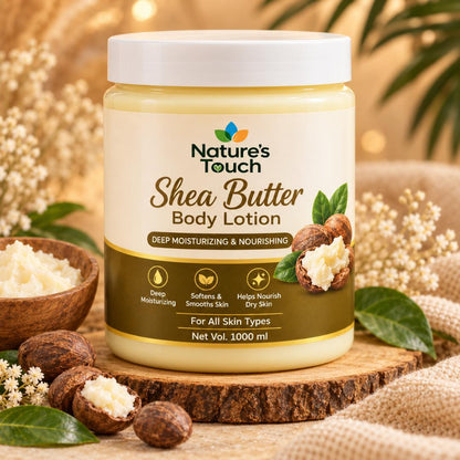 Nature's Touch Body Lotions