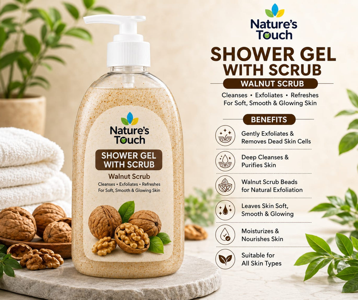 Nature's Touch Ready To Use Bases