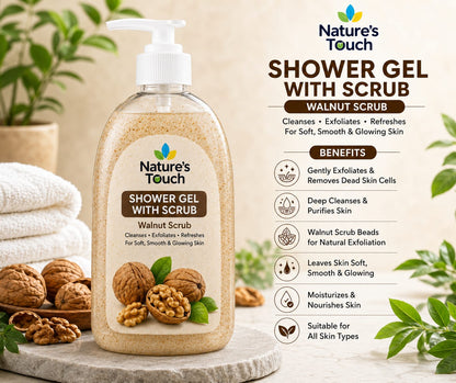 Nature's Touch Ready To Use Bases