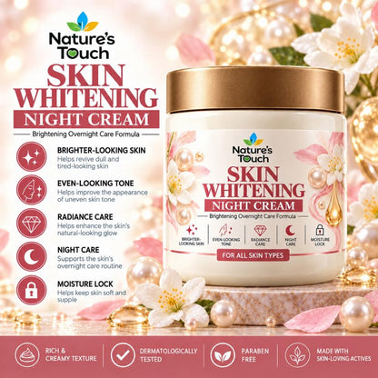 Nature's Touch Night Face Creams