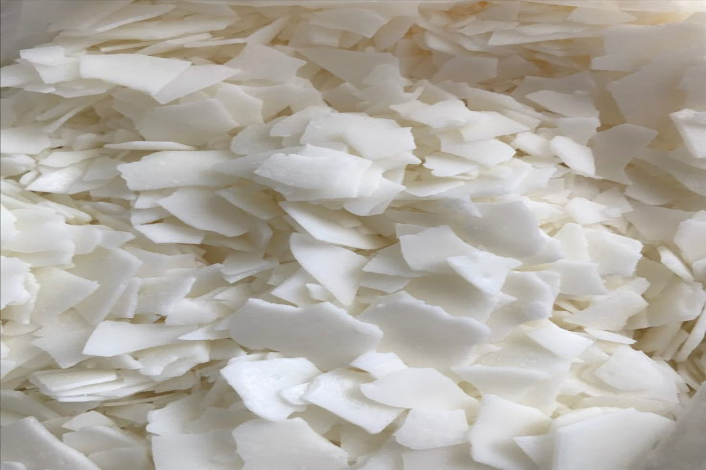 Soya Flakes Wax