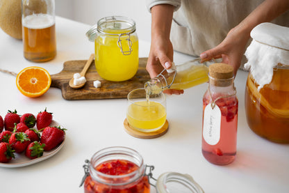 Mix Fruit Extract