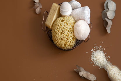 Body Wash with Scrub Base