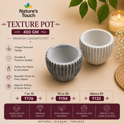 Nature's Touch Premium Concrete Moulds