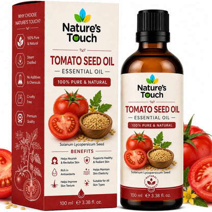 Nature's Touch Essential Oil