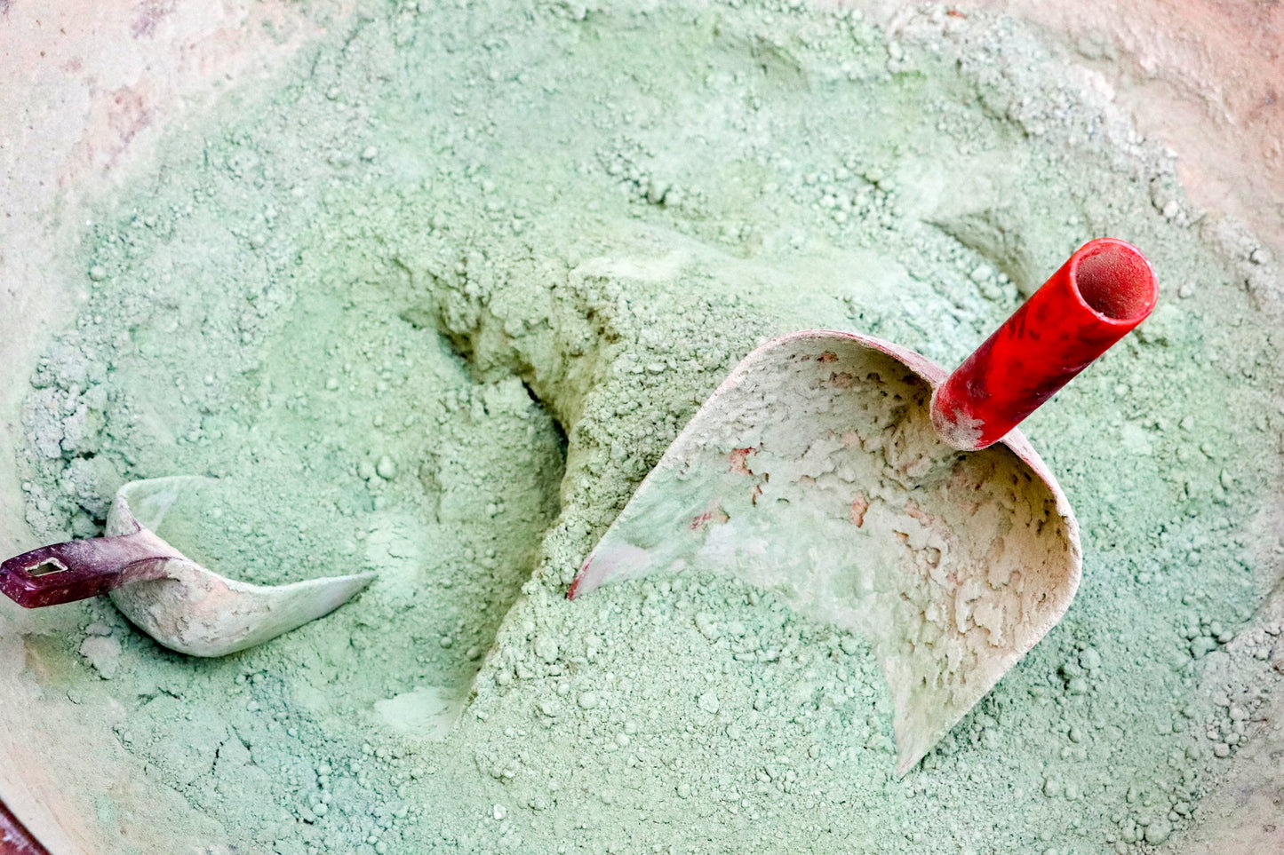 French Green Clay