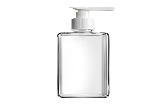 Transparent Body Wash Base