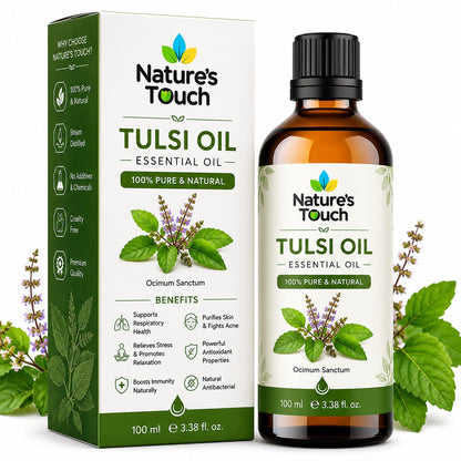 Nature's Touch Essential Oil