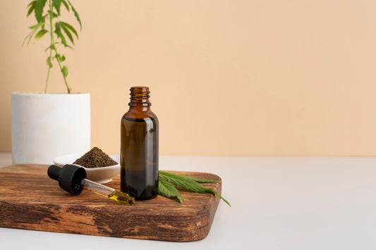 Tulsi Fragrance Oil