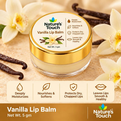 Nature's Touch Lip Balms