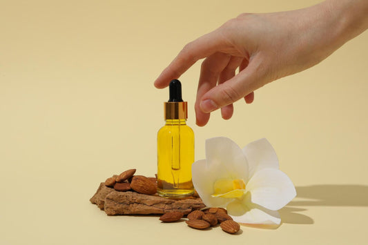 Vanilla Fragrance Oil