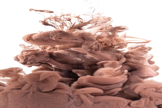 Brown Water-Based Liquid Color
