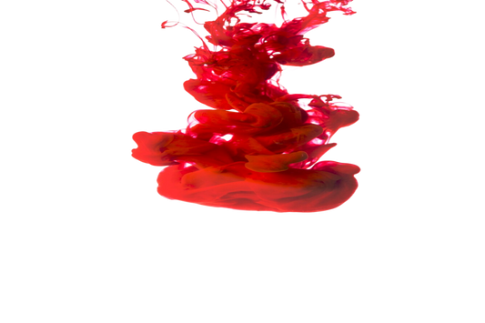 Red Water-Based Liquid Color