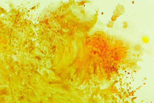 Yellow Water-Based Liquid Color