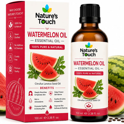 Nature's Touch Essential Oil