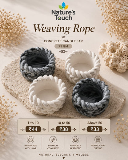 Nature's Touch Premium Concrete Moulds