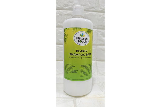 Pearly Shampoo Base
