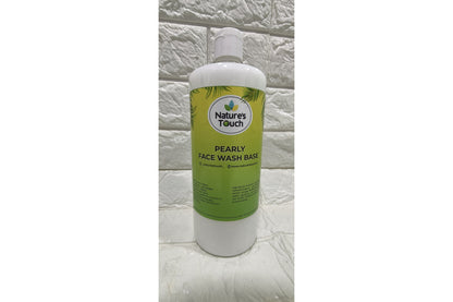 Pearly Face Wash Base