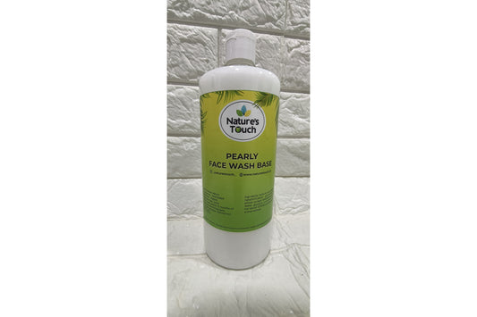 Pearly Face Wash Base