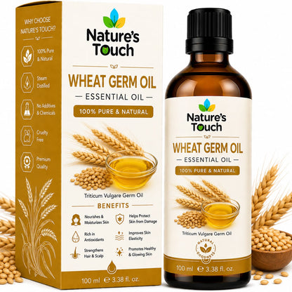 Nature's Touch Essential Oil