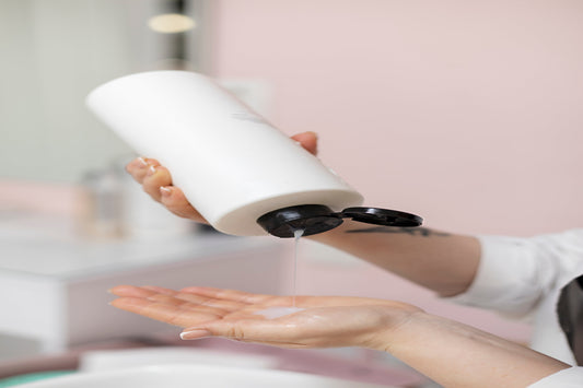 Keratin Shampoo